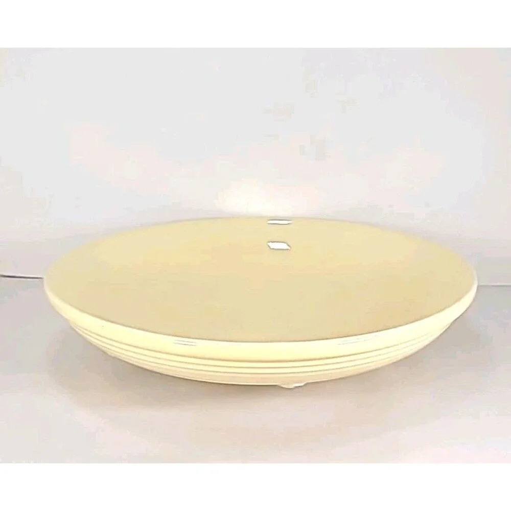 Fiestaware this vintage